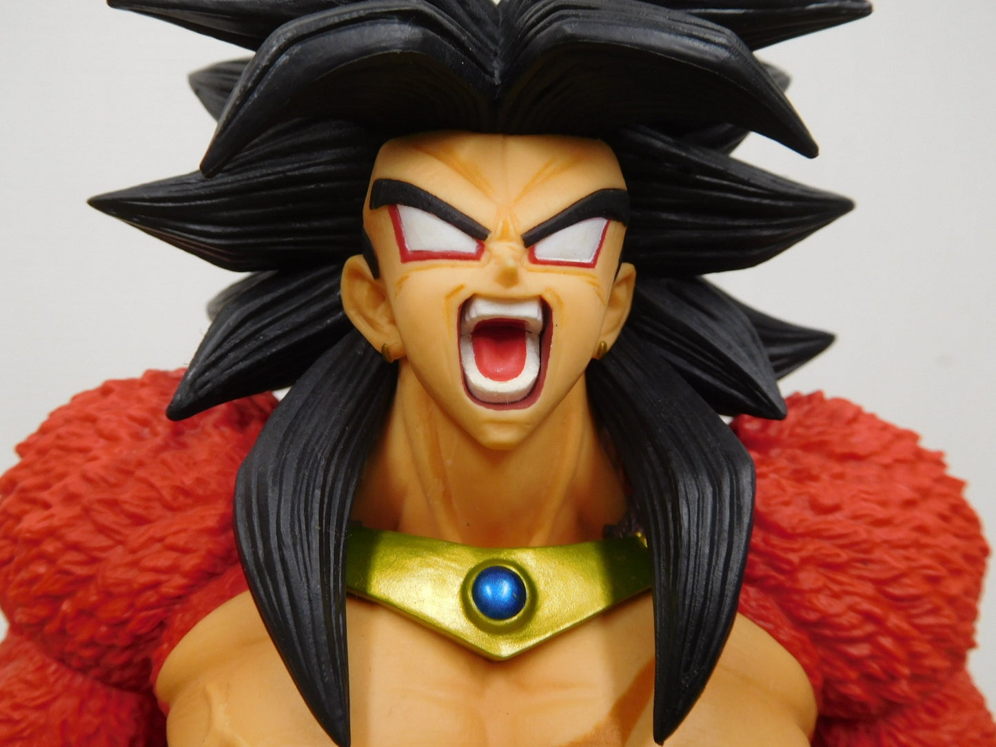 開封品 ドラゴンボール超一番くじ A賞 ブロリー(超サイヤ人4フルパワー)フィギュア囗T巛