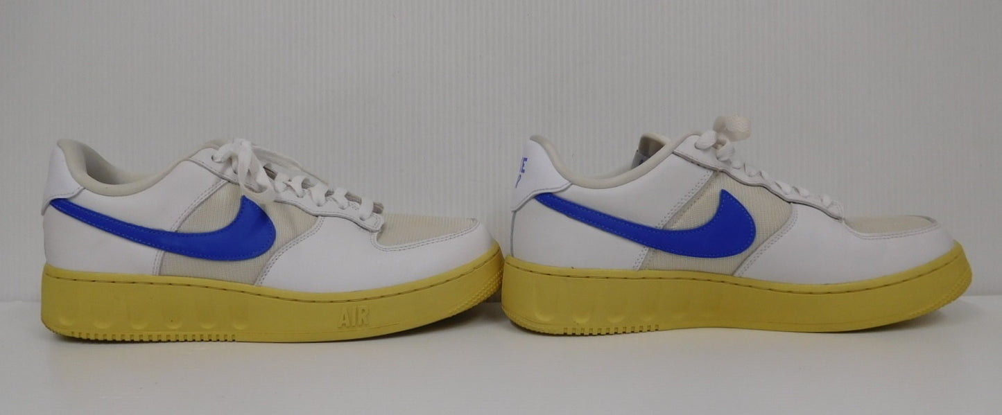 NIKE AIR FORCE 1 ナイキ エアフォース 1 ロー ユニティ DM2385-100  ホワイト・ブルー size:27.5cm囗T巛