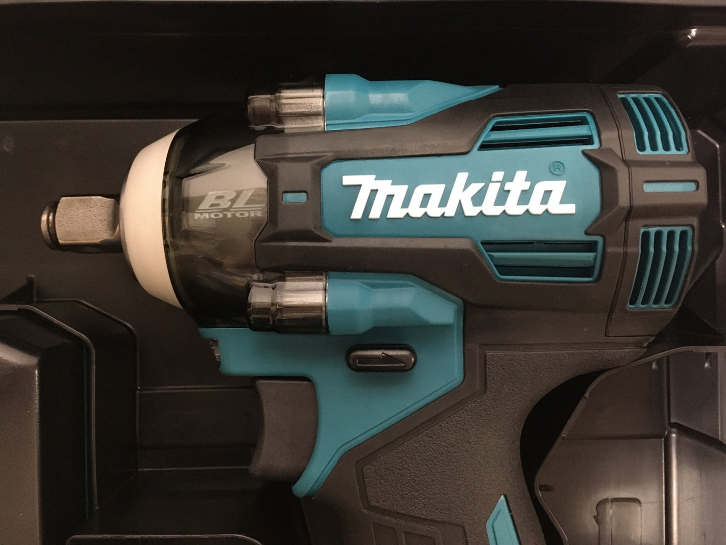 ※送料無料※ マキタ makita 充電式インパクトレンチ TW004GRDX セット品 未使用相当 囗G