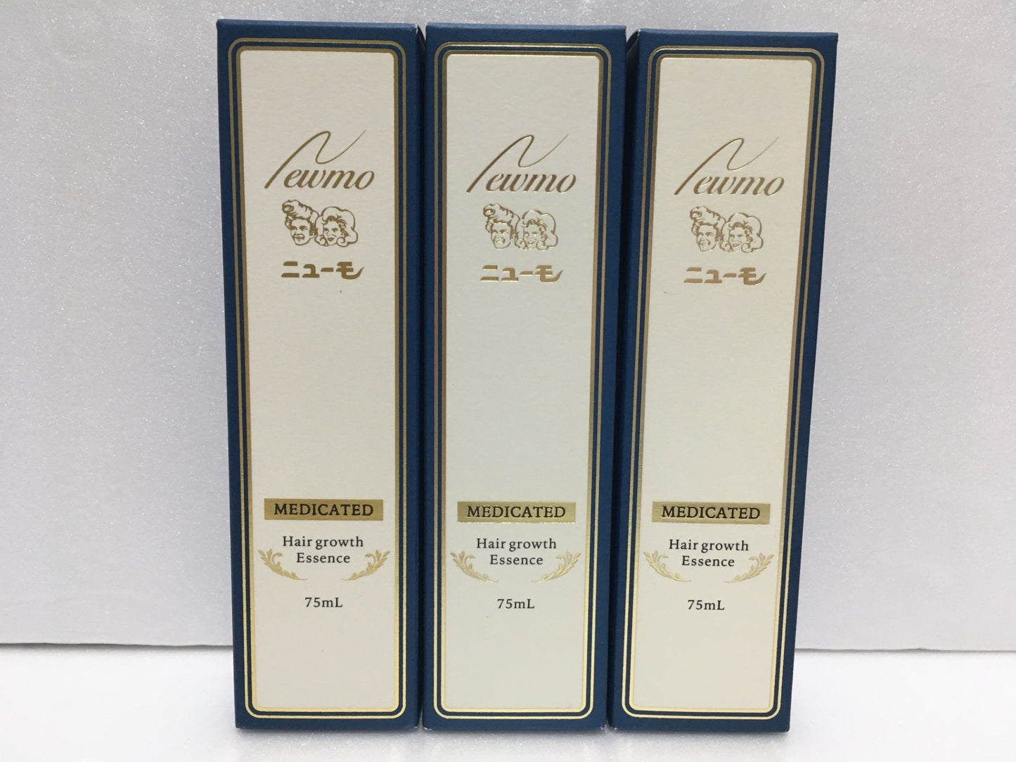 ※送料無料※ 薬用育毛剤 ニューモ 75ml 3本セット 医薬部外品 未開封品 囗G