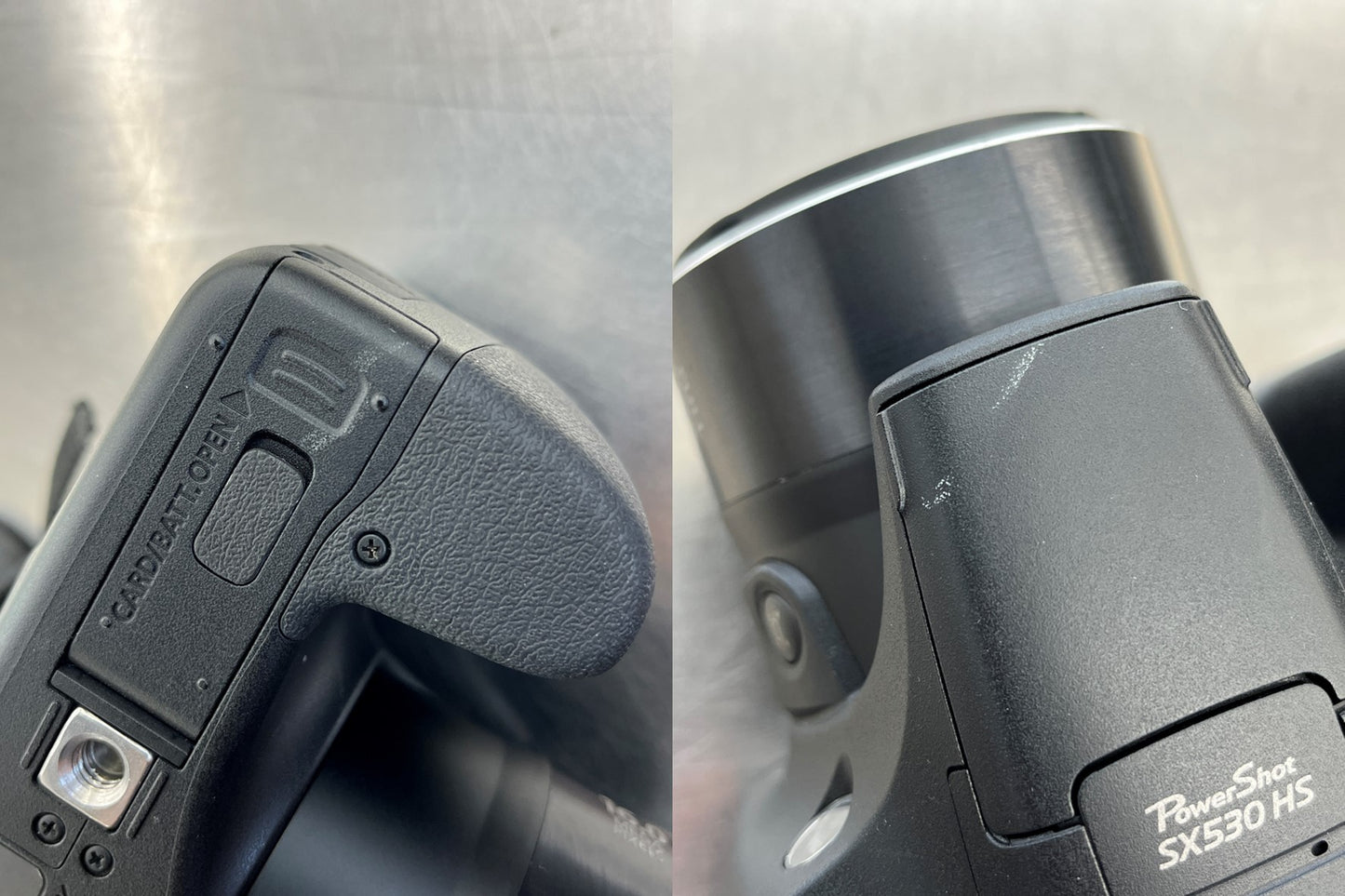 送料無料 Canon キャノン Power Shot パワーショット SX530 HS デジタルカメラ 囗K巛