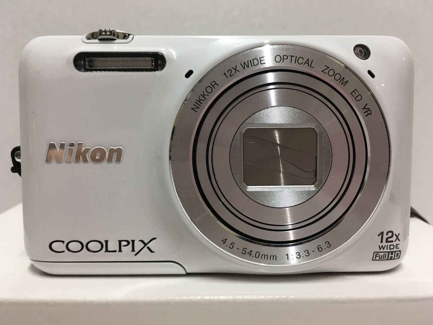 ※送料無料※ Nikon COOLPIX S6600 コンパクトデジタルカメラ 未チェック ジャンク品 囗G