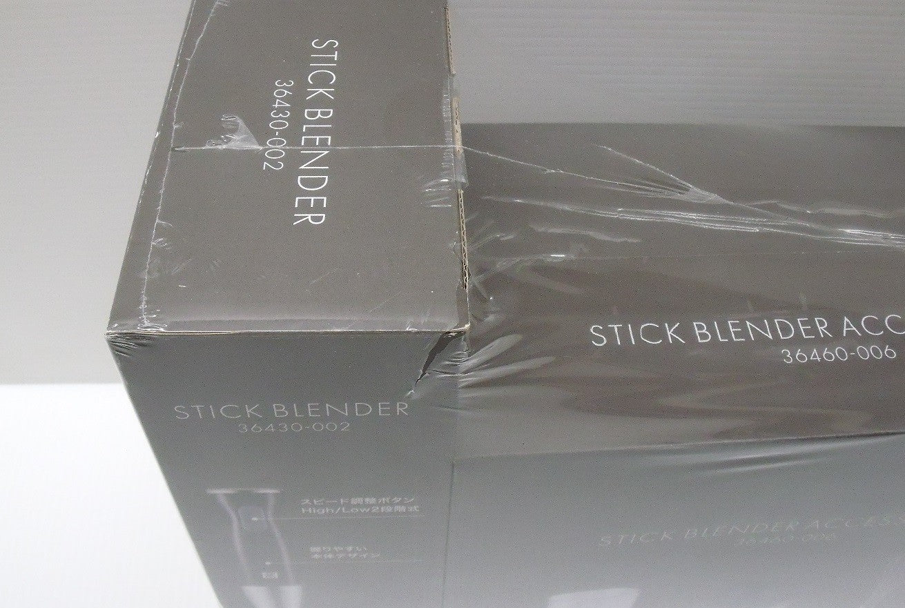 未使用!ツヴィリング スティックブレンダー+アクセサリーセット囗T巛