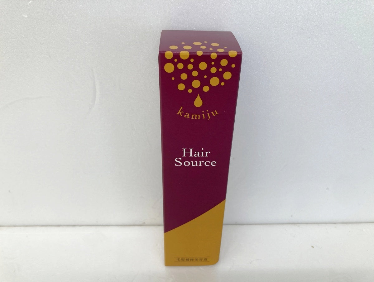 カミージュヘアソース 毛髪補修美容液 100ml×2