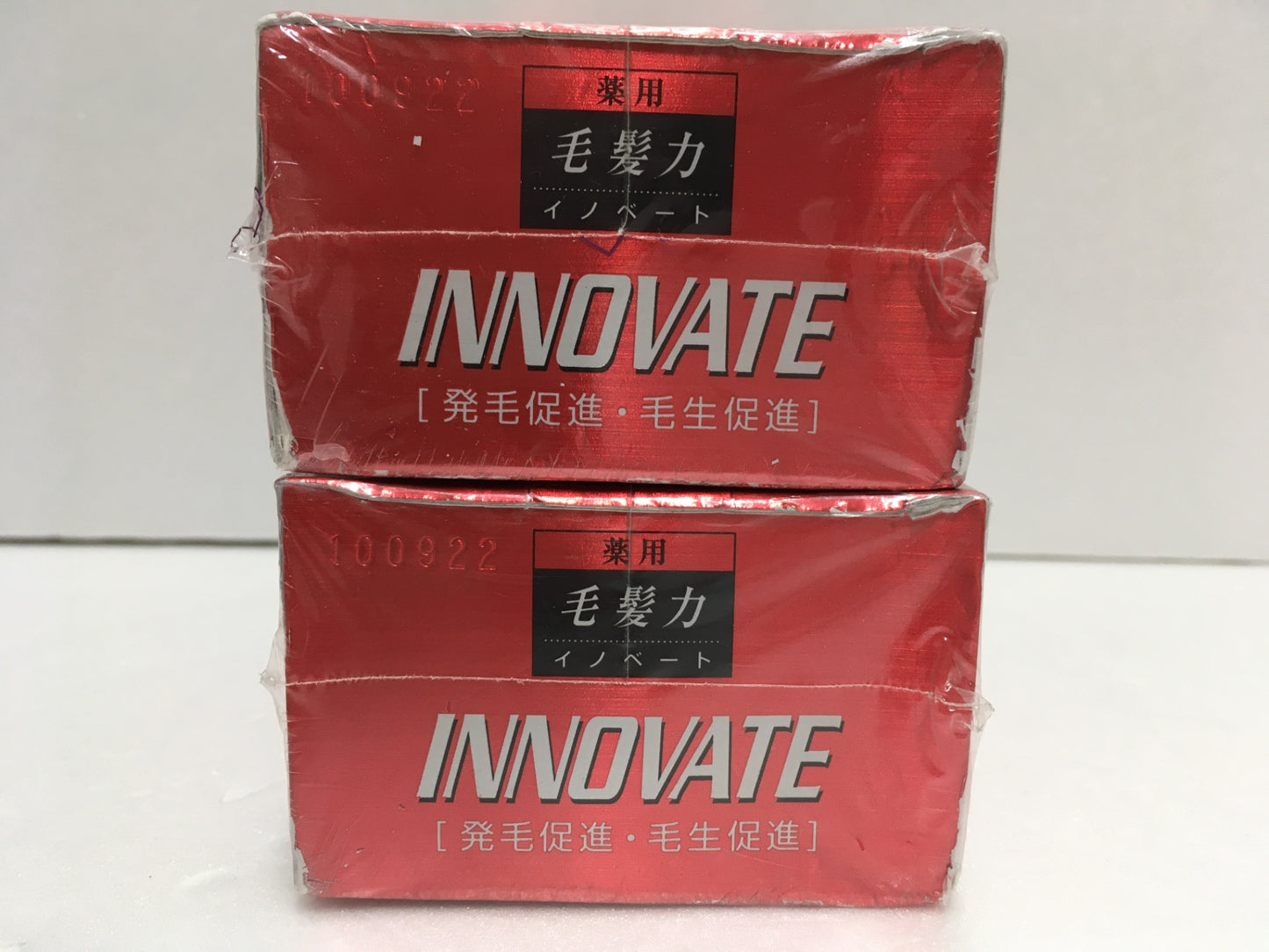 ※送料無料※ ライオン 薬用 毛髪力 イノベート INNOVATE 200ml 2個セット 長期保管 未開封 囗G