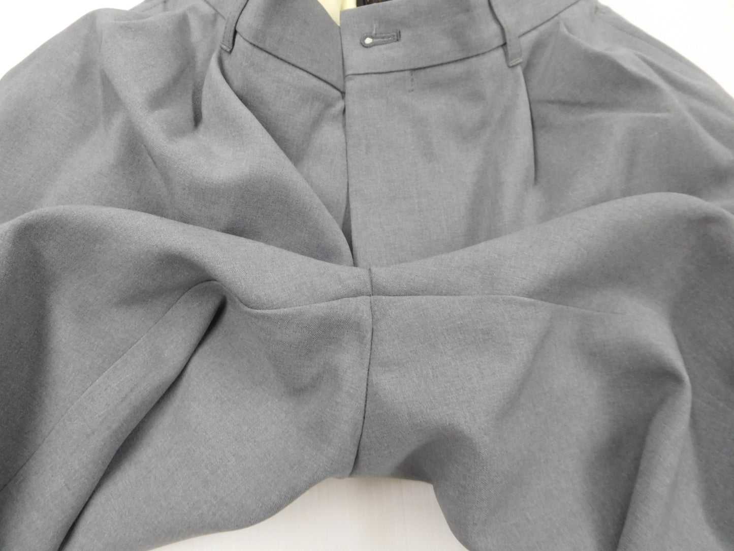 DELICIOUS デリシャス Urban Military Trousers アーバンミリタリートラウザーズ 表記サイズM カラーL.GRY囗T巛