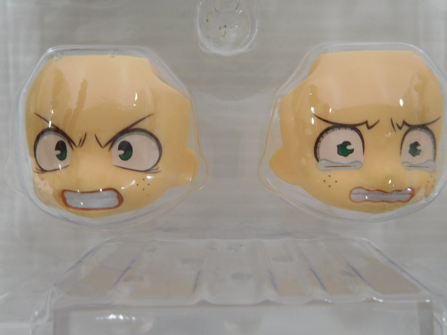 フィギュア ねんどろいど 686 僕のヒーローアカデミア 緑谷出久 ヒーローズエディション 開封品 囗T巛