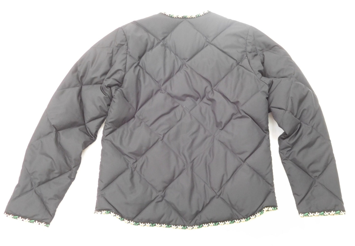 Rocky Mountain feather bed Fennica キルティングダウンジャケット 日本製 size:34囗T巛
