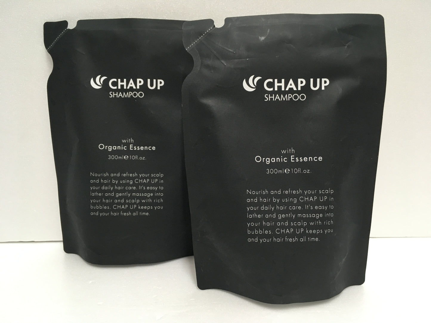 ※送料無料※ CHAP UP チャップアップシャンプー02 詰め替え用 300mL 2個セット 未開封 囗G