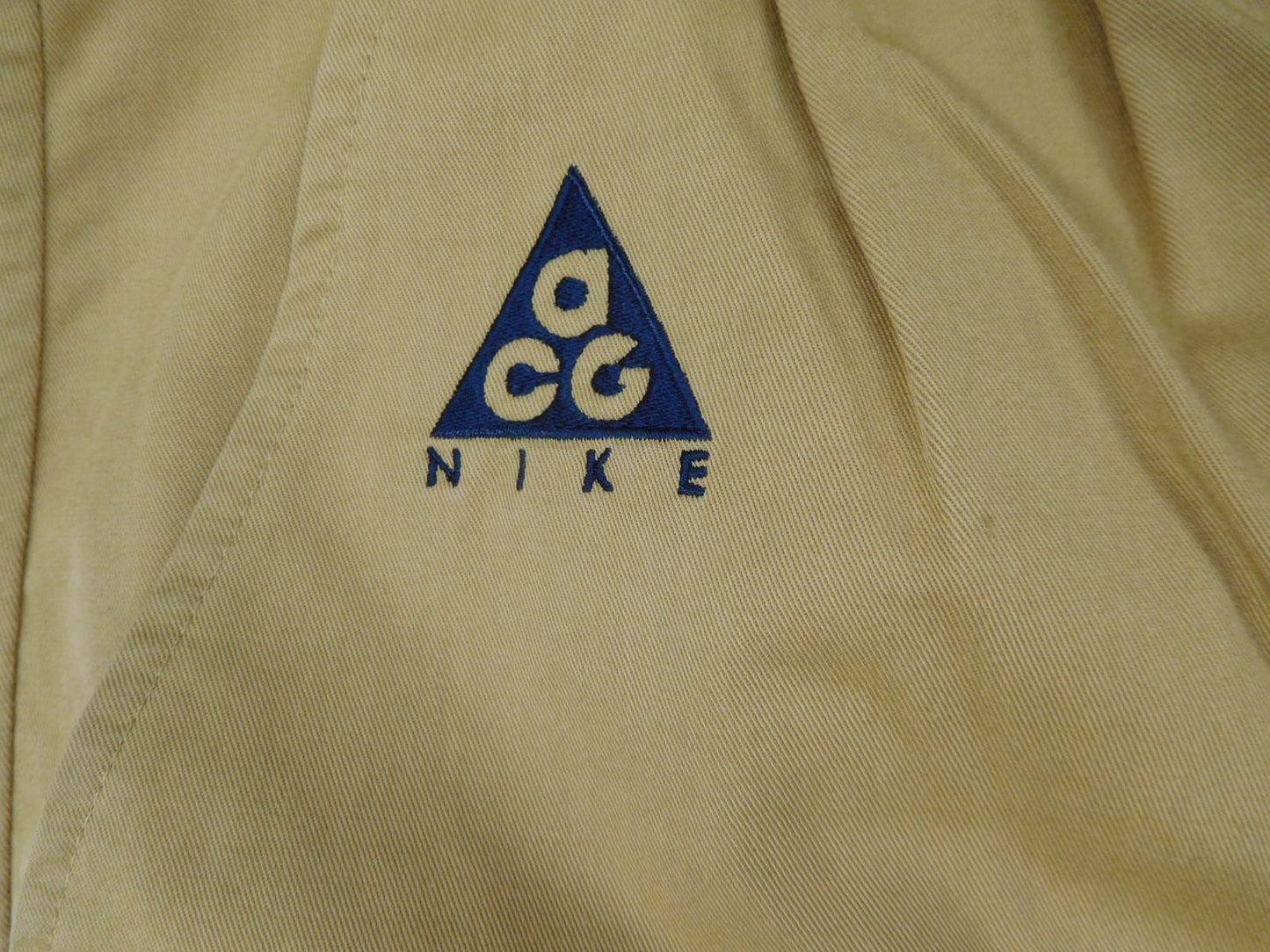 NIKE ACG ウーブン カーゴパンツ 表記サイズL囗T巛