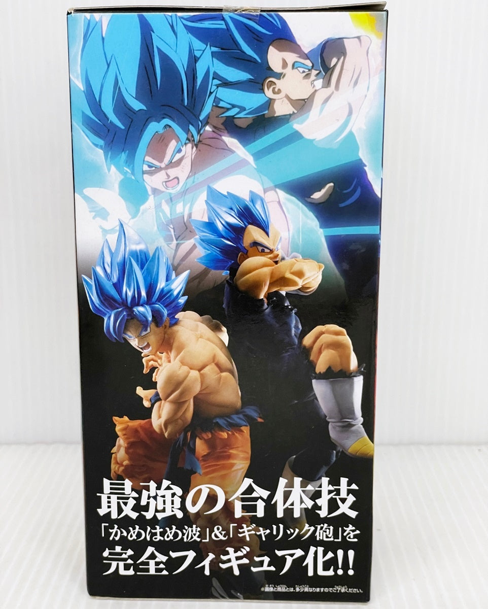 BANDAI SPIRITS バンダイ ドラゴンボール超 TAG FIGHTERS~かめはめ波&ギャリック砲~SON GOKOU フィギュア