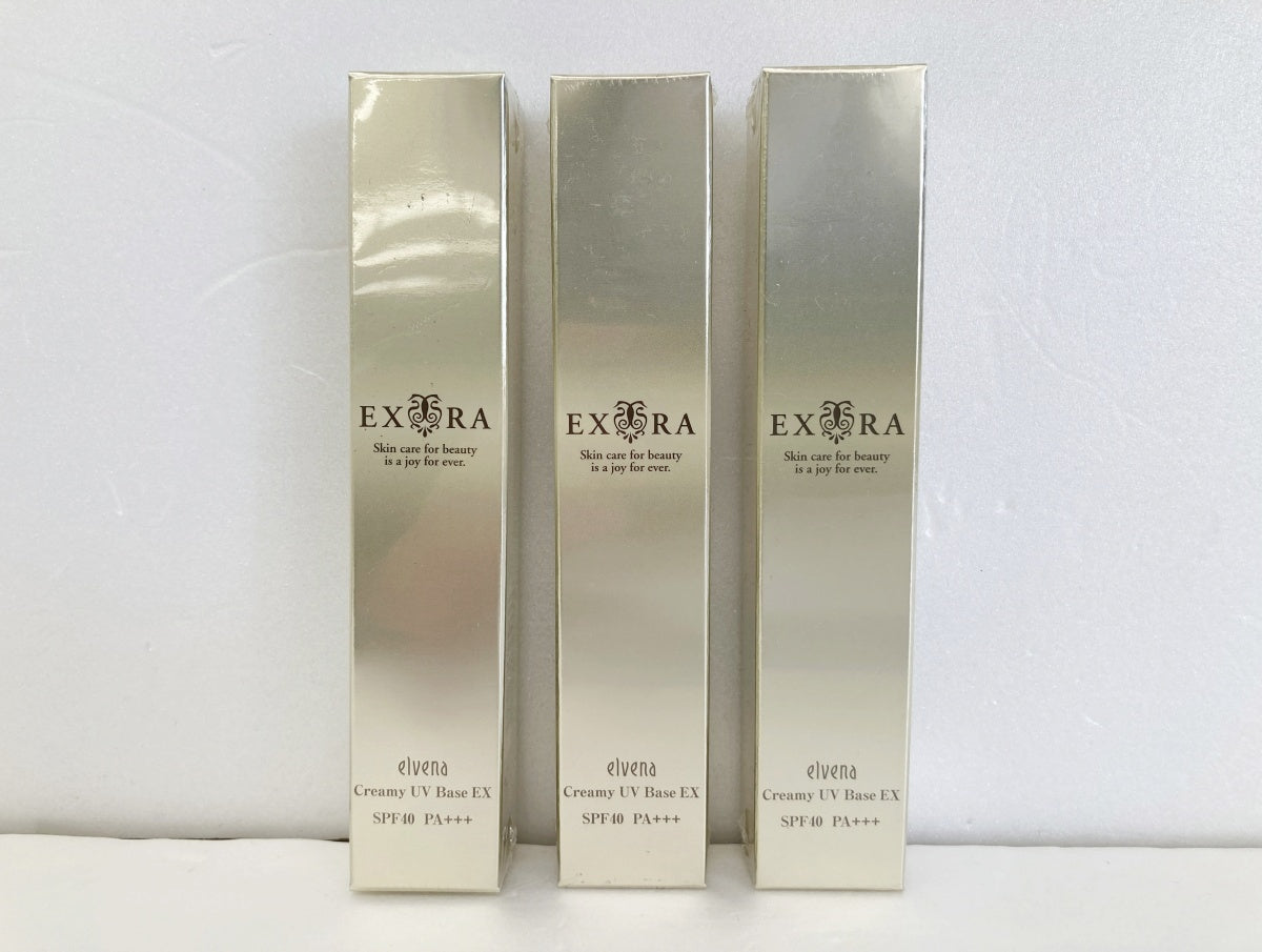 エルベナエクストラ クリーミーUVベースEXa 30g×3
