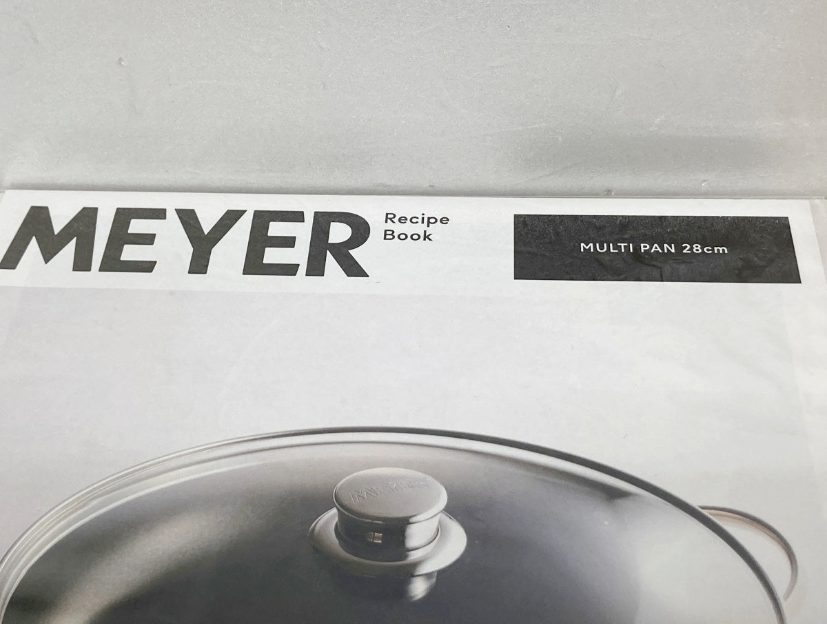 MEYER マキシム SS オールラウンドパン 28cm