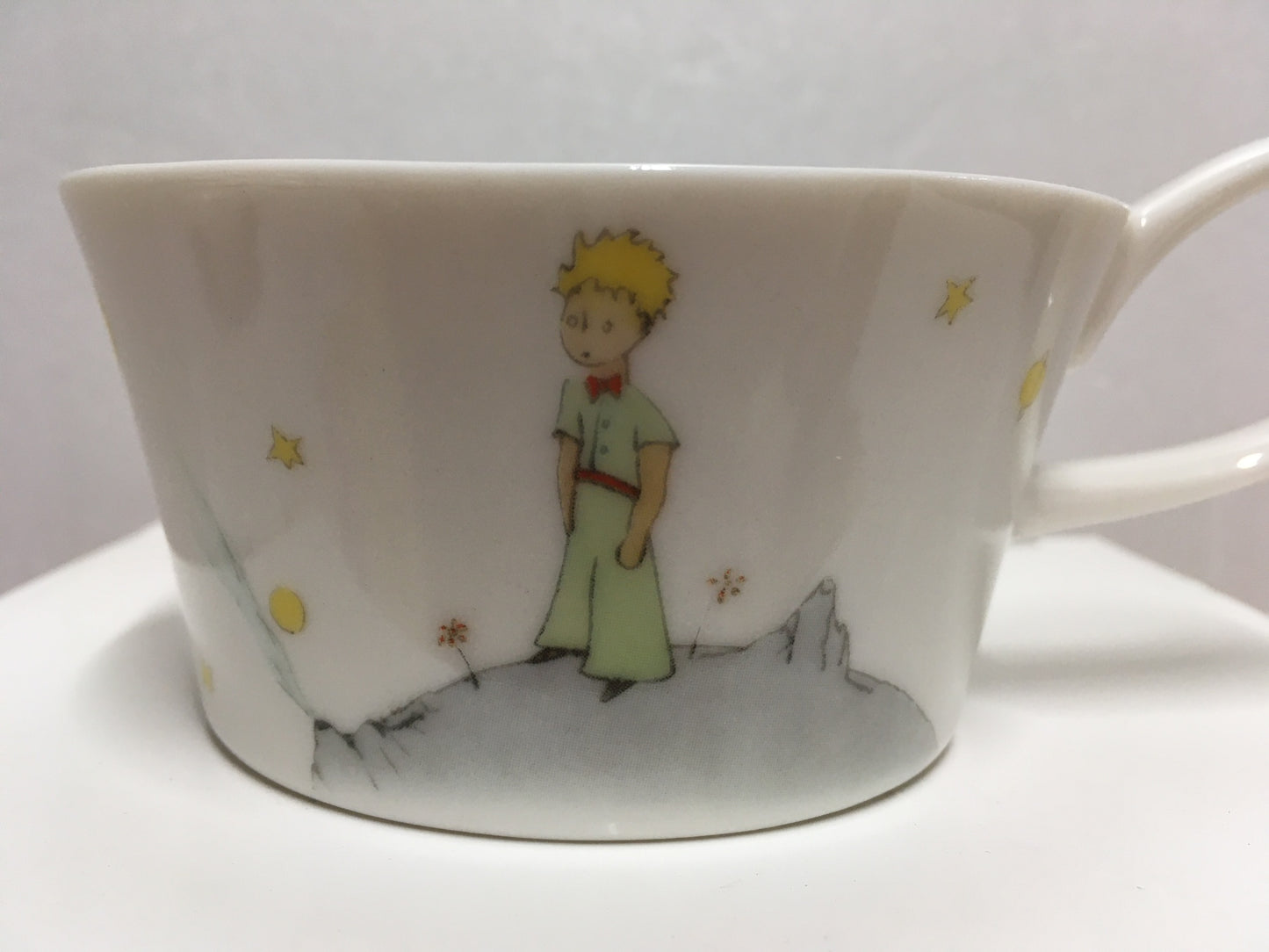 ※送料無料※ 香蘭社 星の王子さま B612 カップ&ソーサー HO103-1HKS 2個セット 未使用品 囗G