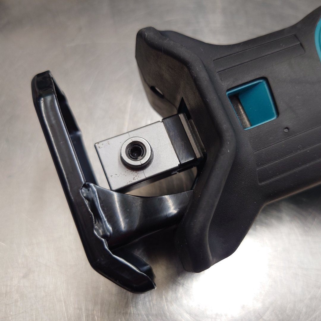 Makita マキタ 18V充電式レシプロソー JR184DZ 別売バッテリーBL1860B付き 中古美品 囗T巛