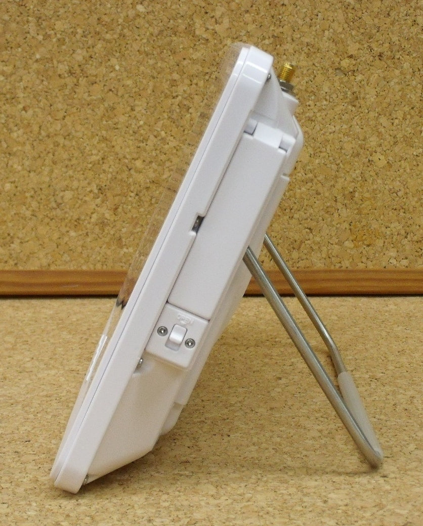 YAMAZEN 9インチ 防水 ポータブルDVDプレーヤー TPD-L90FW囗T巛