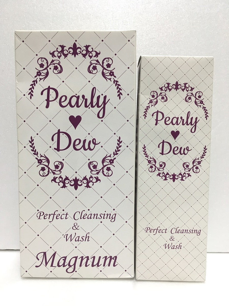 送料無料※ Pearly Dew パーリーデュー パーフェクト クレンジング&ウォッシュ 450mL 150mL セット 未開封 囗G –  フライズ-オンラインショップ