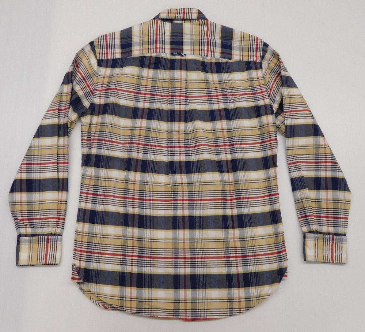 Brooks Brothers ブルックスブラザーズ 長袖シャツ コットン100% size:XS囗T巛