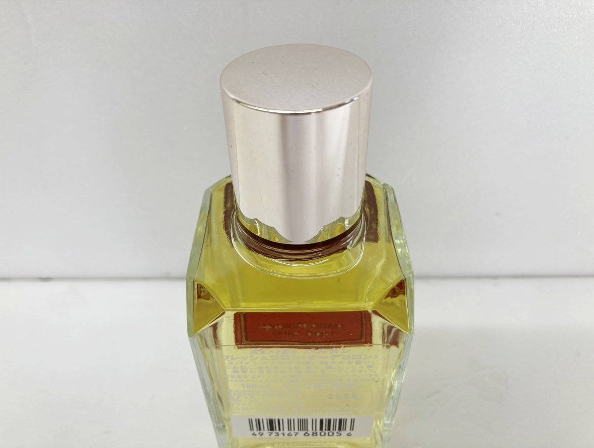 カネボウ バルカン フレッシュコロン 180ml