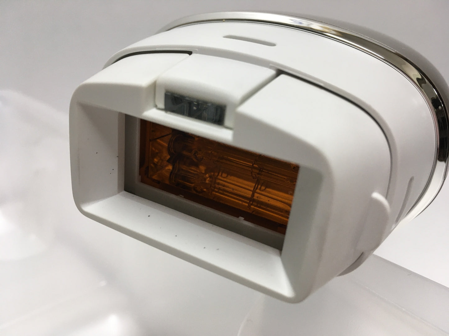 ※送料無料※ Panasonic 光美容器 光エステ ES-CWP97-N ボディ&フェイス用 ゴールド 中古 囗G