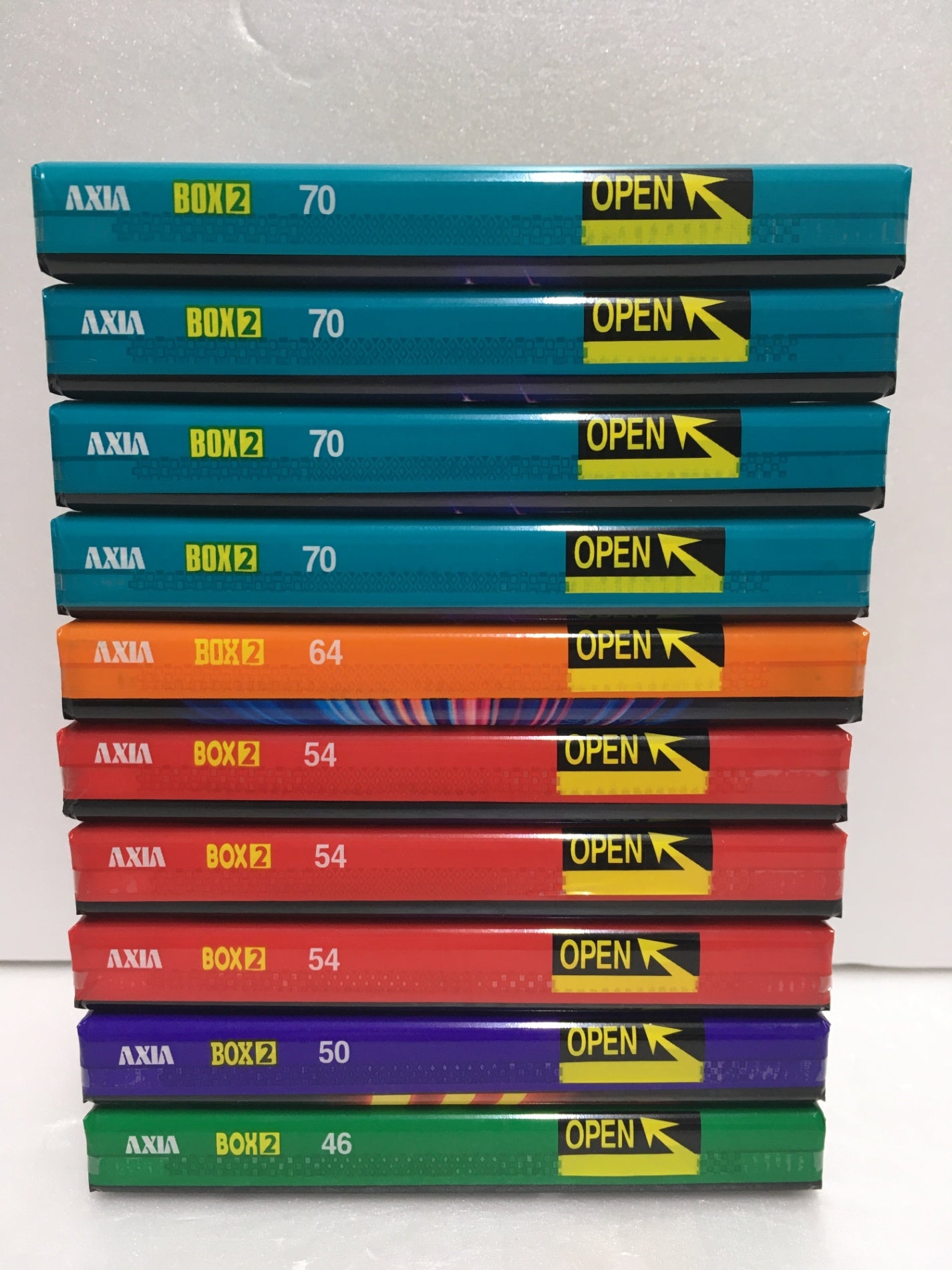 ※送料無料※ 未開封 カセットテープ 40本セット ハイポジ メタル 長期保管品 囗G