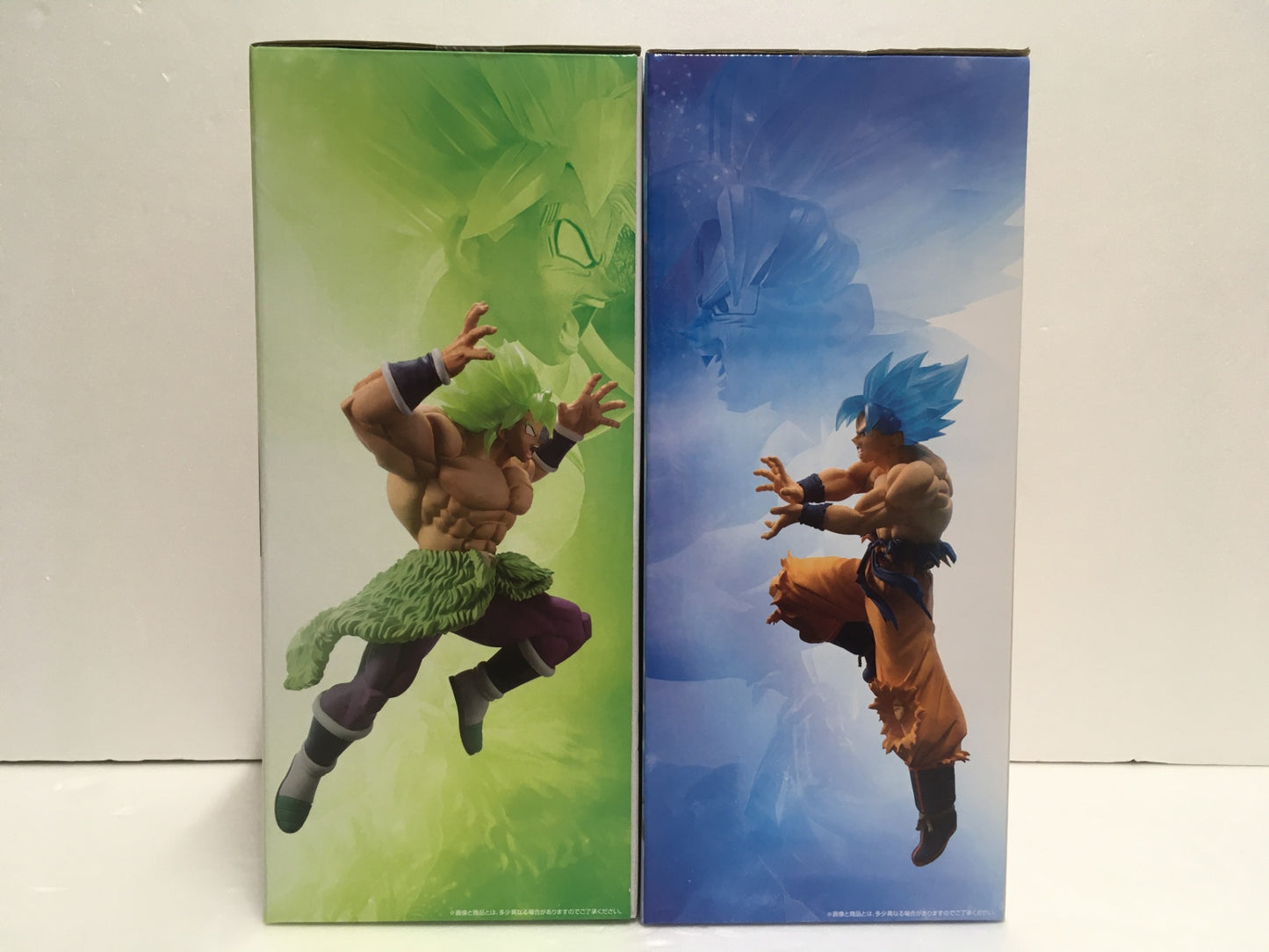 ※送料無料※ 一番くじ ドラゴンボール サイヤ人超決戦 フィギュア A賞 ブロリー C賞 孫悟空 セット 未開封 囗G