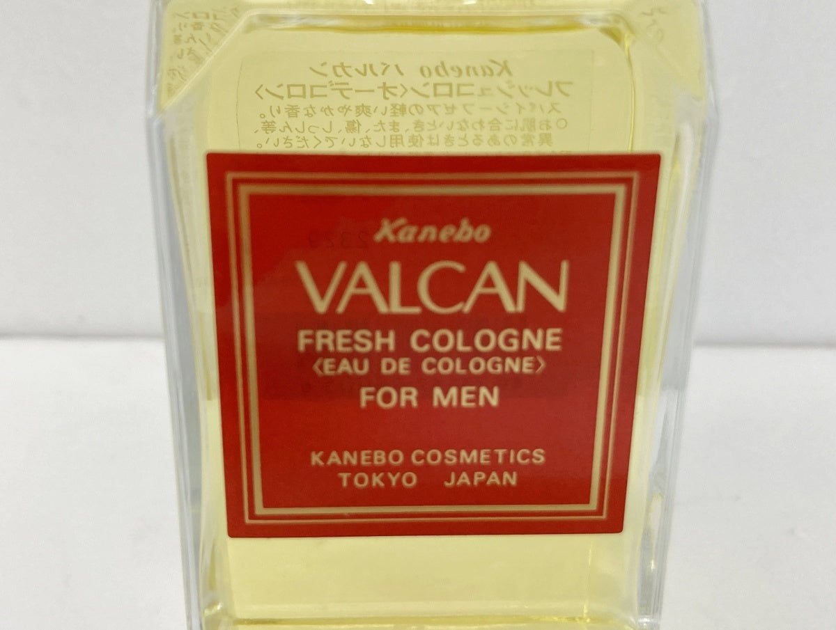 カネボウ バルカン フレッシュコロン 180ml