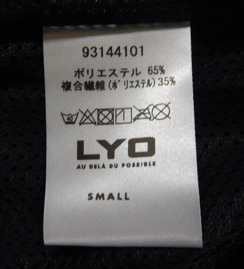タグ付!LYO マウンテンパーカ ネイビー 93144101 size:S囗T巛