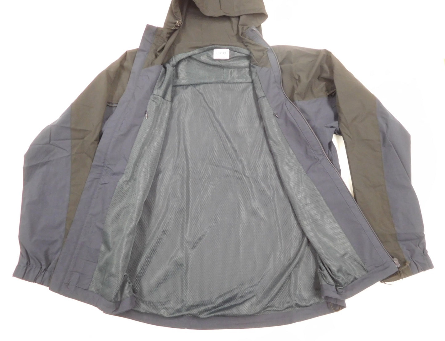 タグ付!LYO マウンテンパーカ ネイビー 93144101 size:S囗T巛