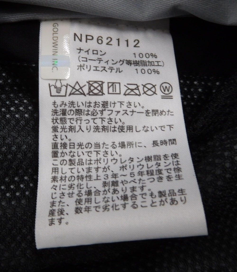 タグ付!THE NORTH FACE ザ・ノースフェイス FL スーパーヘイズジャケット Super Haze Jacket NP62112 ブラック size:L囗T巛