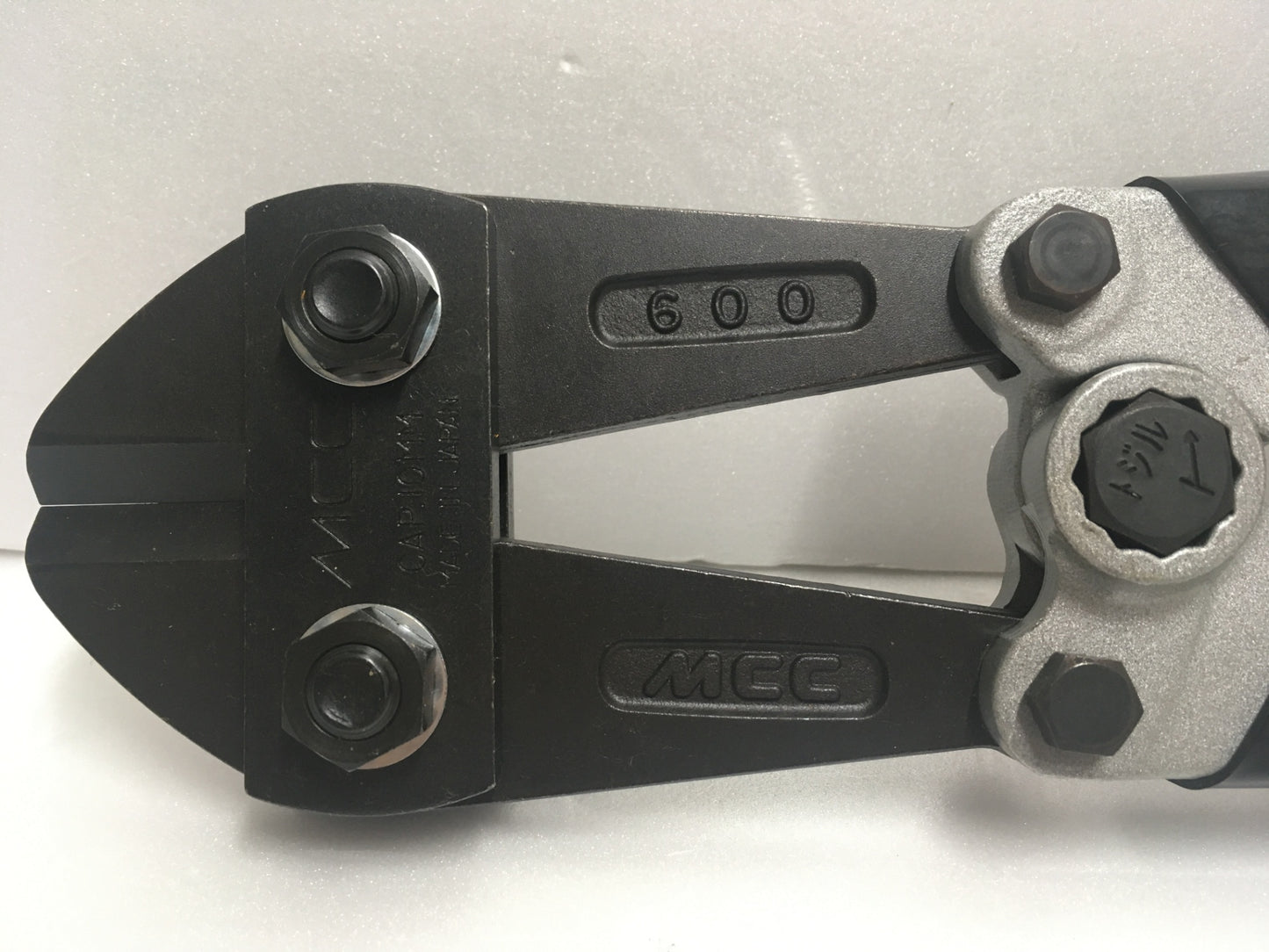 ※送料無料※ MCC 活線ボルトクリッパ600 ZBC-600 長期保管品 未チェック 囗G
