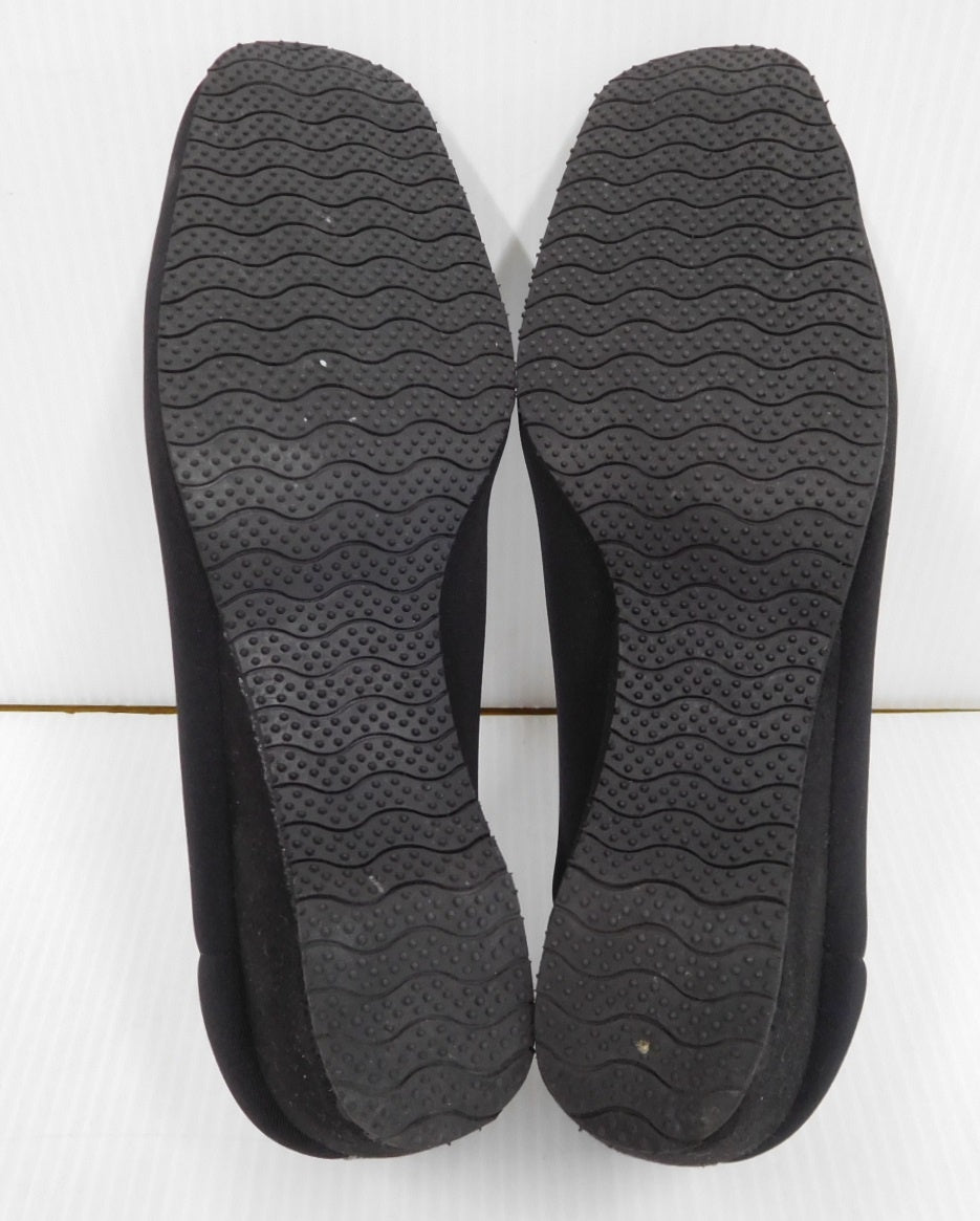 マリアンヌ 健康らくらく フォーマルパンプス ブラック 日本製 size:M囗T巛