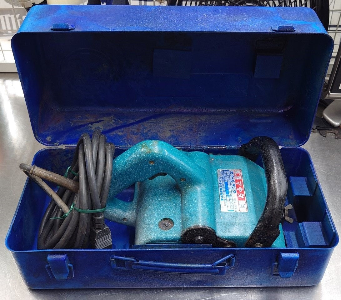 マキタ Makita 120mmホイールサンダ No.9741 動作品 囗T巛