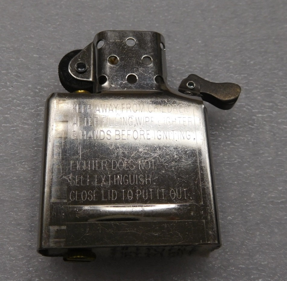 Zippo ルパン三世 40th Anniversary ver No.3 ルパン&フジコ 2007年 アメリカ製囗T巛