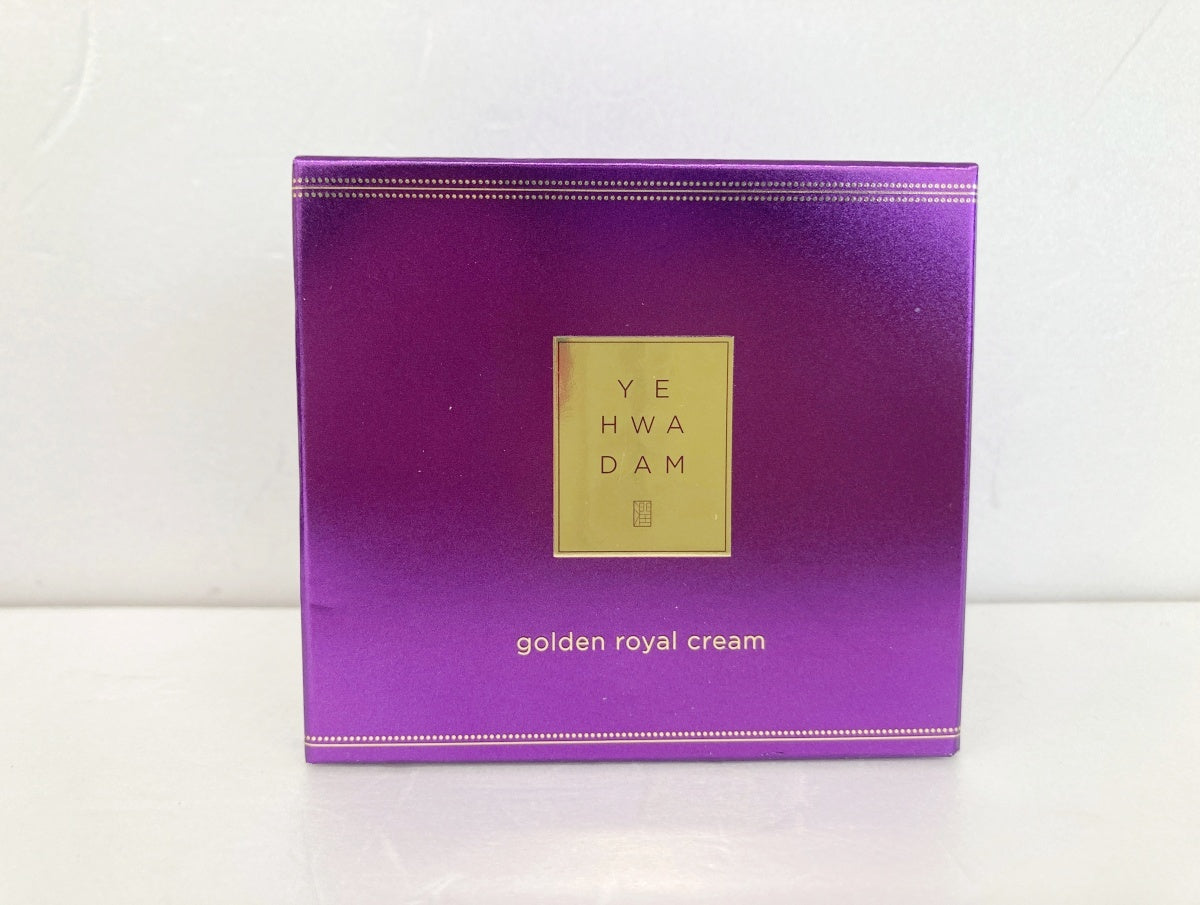 ザ フェイスショップ ゴールデンロイヤルクリーム 50g×2