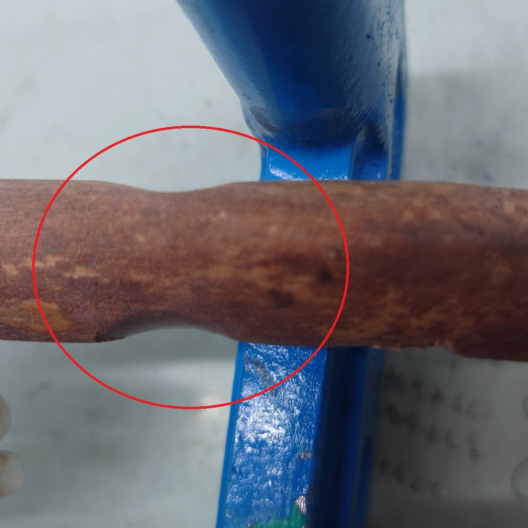 亀倉精機 KAMEKURA パイプ断水機 油圧バイス圧着機 S-30 囗T巛