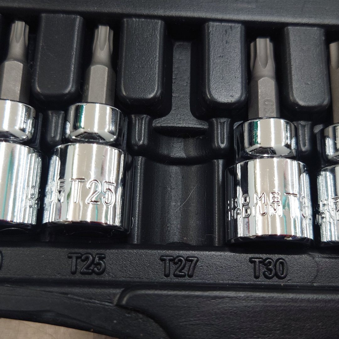 デイトナ インチ工具セット No.90408 囗T巛
