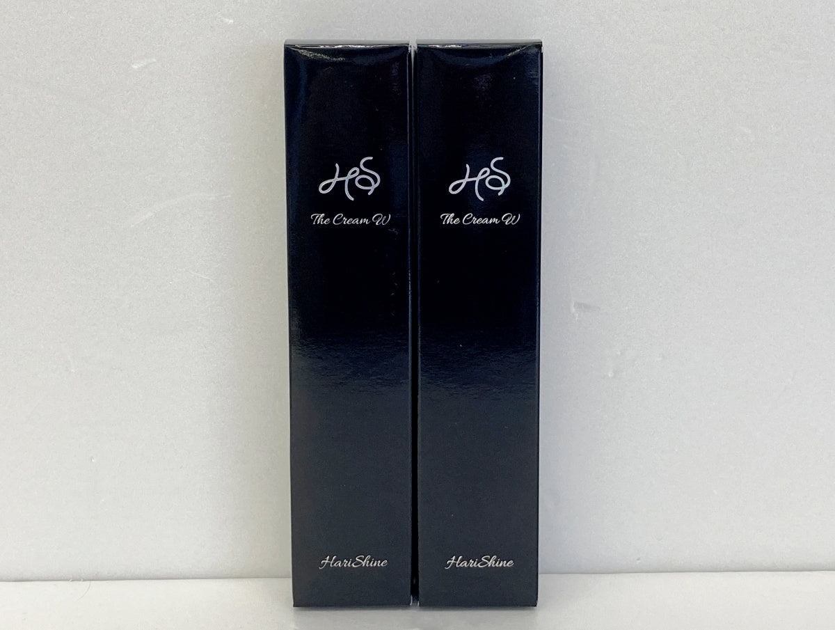ハリシャイン 薬用クリーム 22g 2本