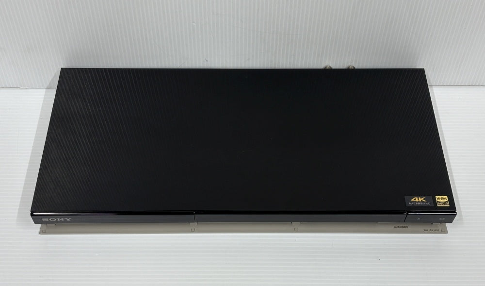 送料無料 SONY ブルーレイレコーダー HDD1TB 2チューナー BDZ-ZW1500囗T巛