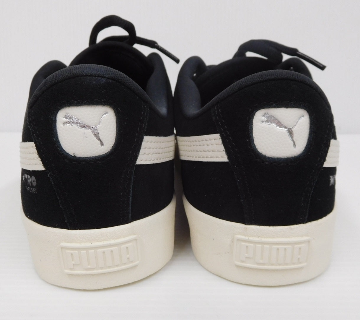 PUMA プーマ メンズスニーカー ブラック 386600-01 size:27.5cm囗T巛