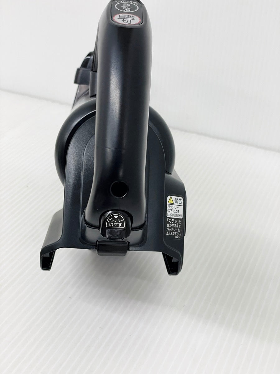 SHARP サイクロン式コードレス掃除機 RACTIVE Air EC-FR7-B