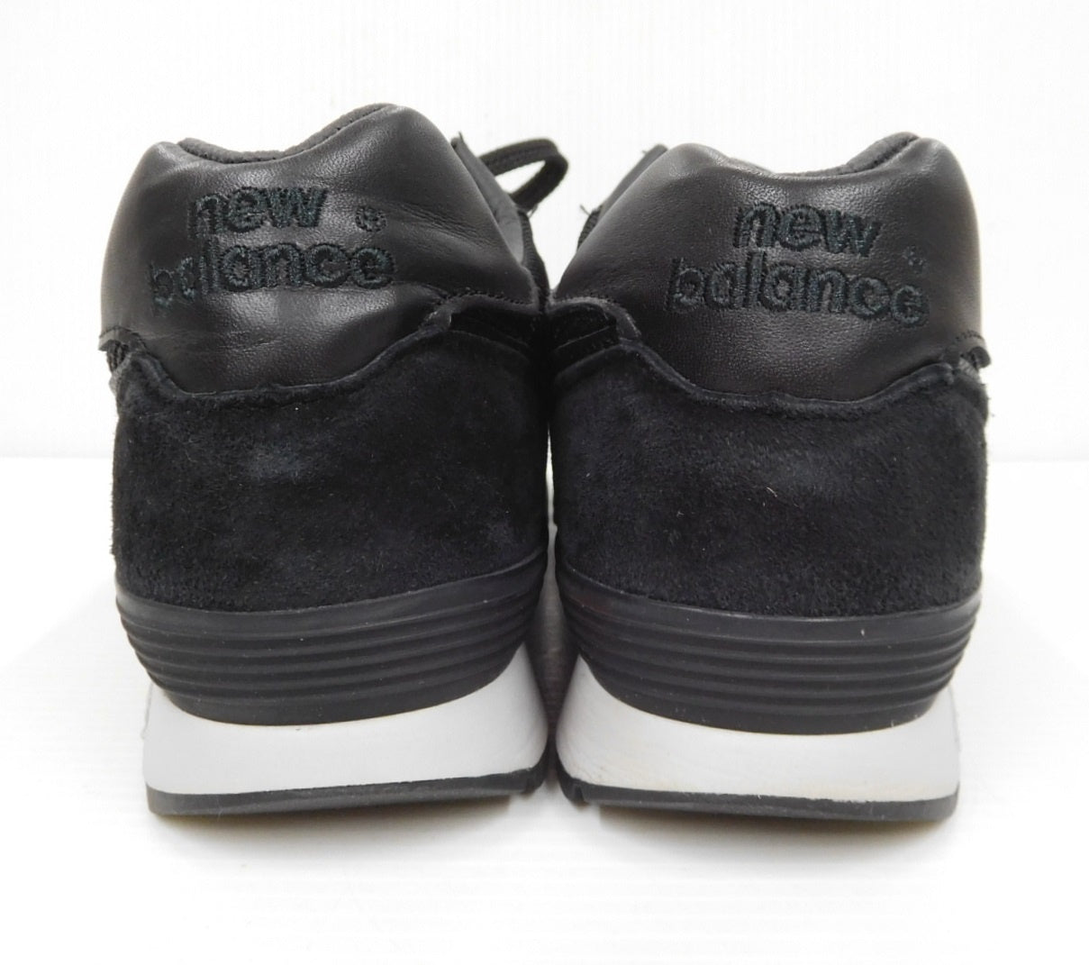 New Balance ニューバランス メンズスニーカー ブラック M576LKK 英国製 size:9 1/2囗T巛