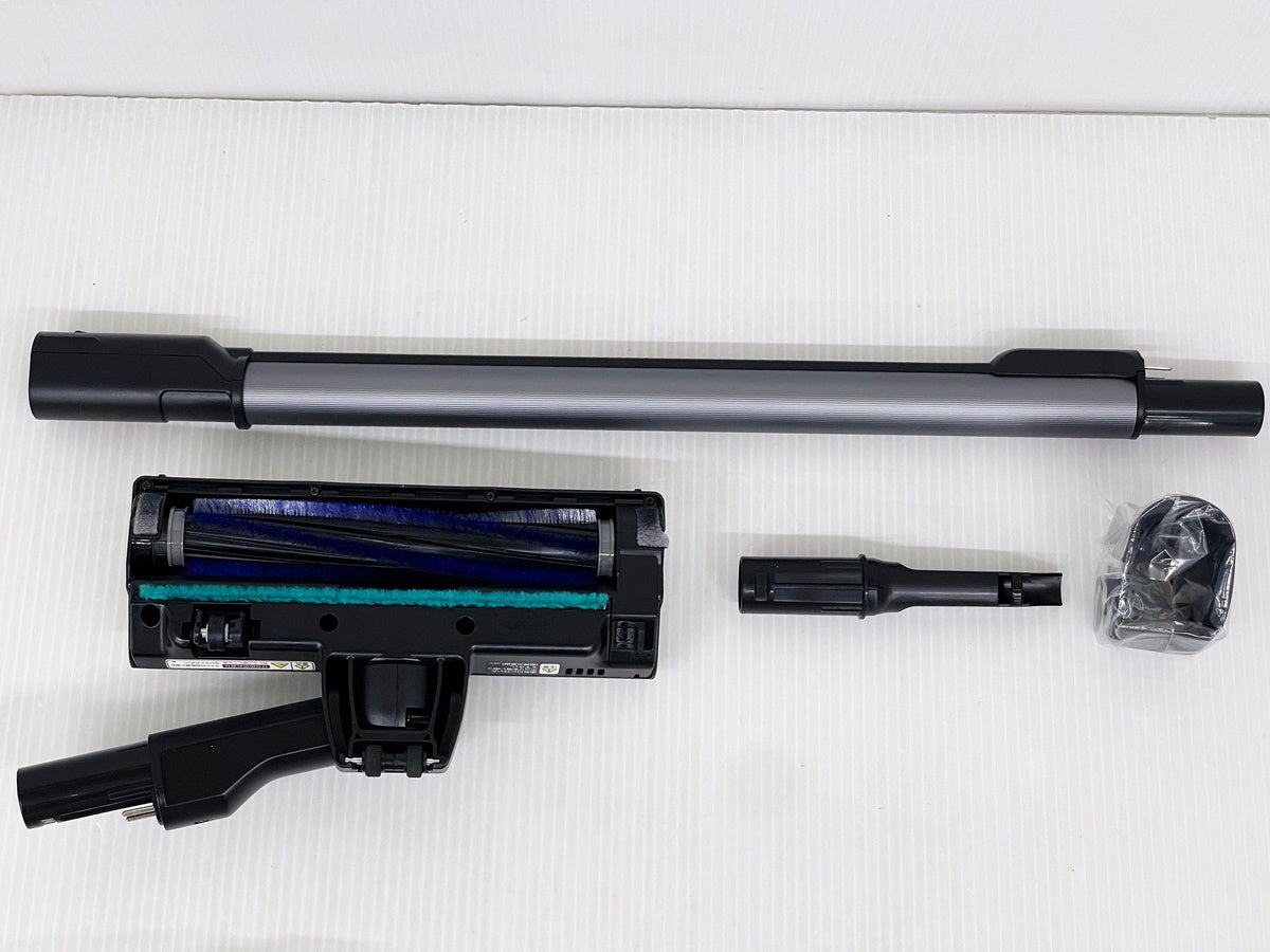 SHARP サイクロン式コードレス掃除機 RACTIVE Air EC-FR7-B