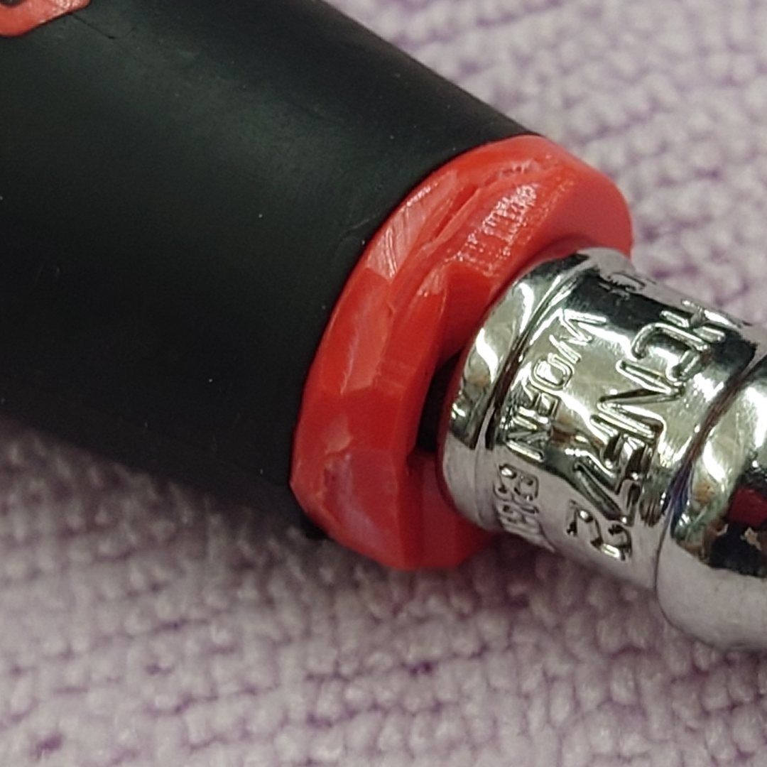 snap-on スナップオン スイベルラチェットレンチ FHCNF72 9.5sq(3/8) 囗T巛