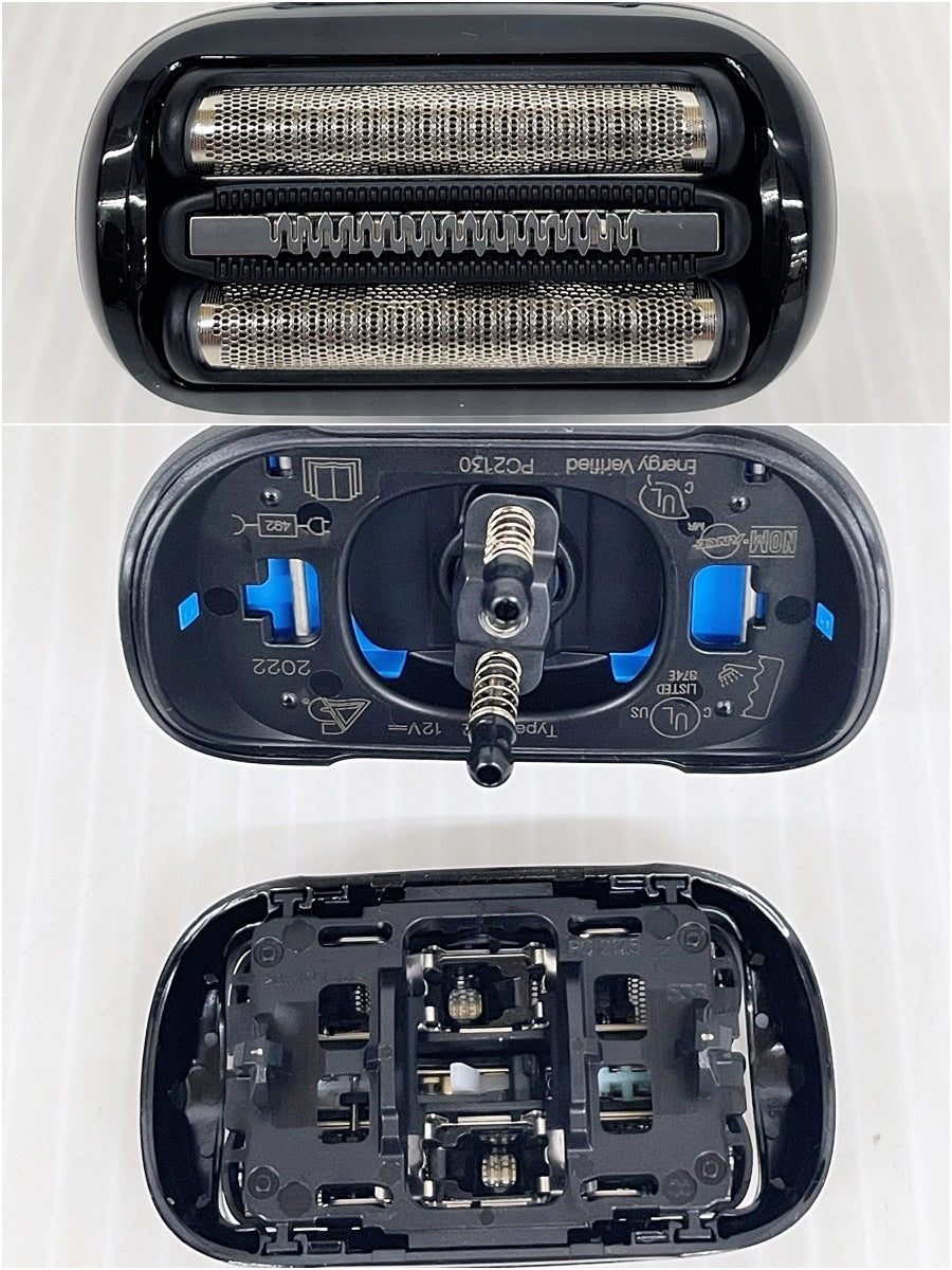 BRAUN ブラウン Series5 充電式電動シェーバー 51-B7200cc