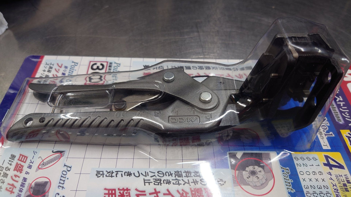 MCC VA線ストリッパ VS-R1623 未開封品 囗T巛