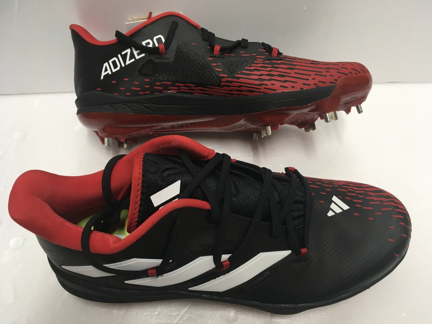 ※送料無料※ adidas 野球スパイク アディゼロ アフターバーナー9 IG2307 27.5cm 未使用 囗G
