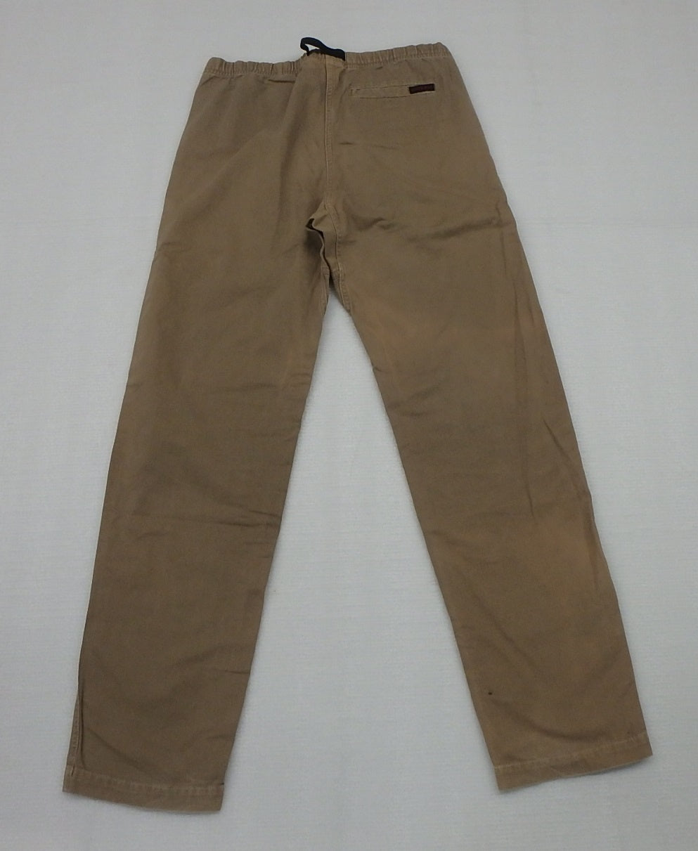 GRAMICCI グラミチ ストレートパンツ 20148 コットン ベージュ size:M囗T巛
