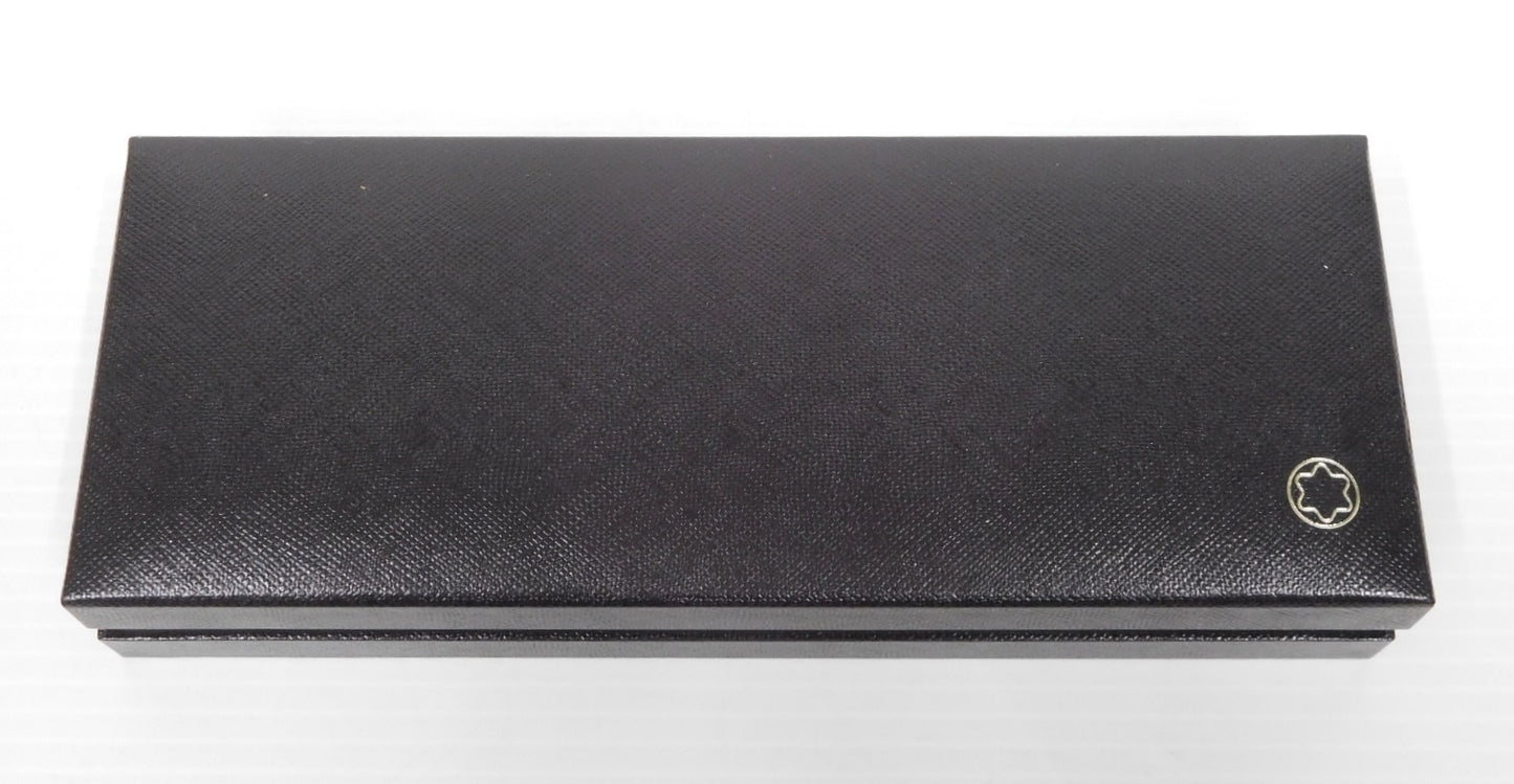 MONT BLANC モンブラン ボールペン ブラック ケースあり囗T巛