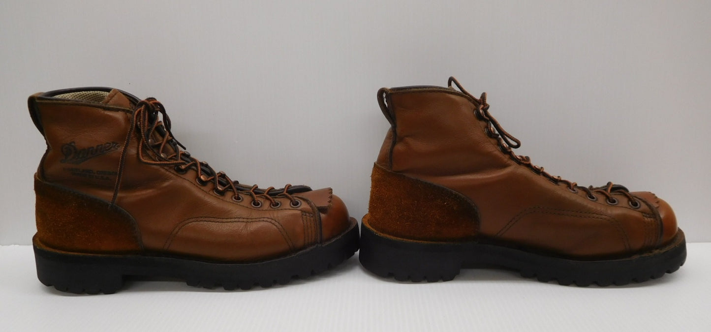 Danner ダナー DJ WOODSMAN CR レースアップブーツ 12050X USA製 size:7 1/2囗T巛